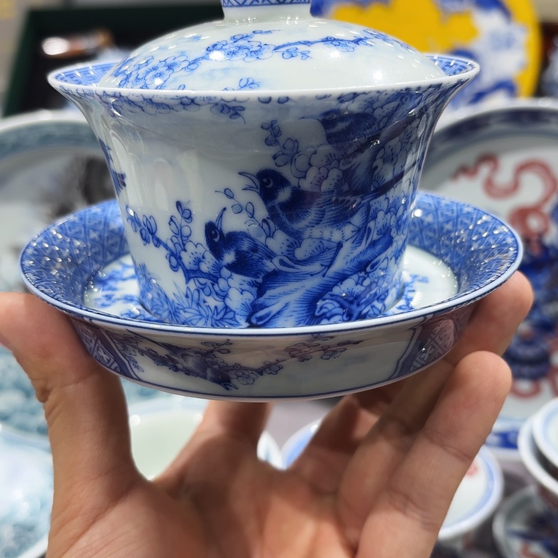 瓷片景德镇陶瓷研究所