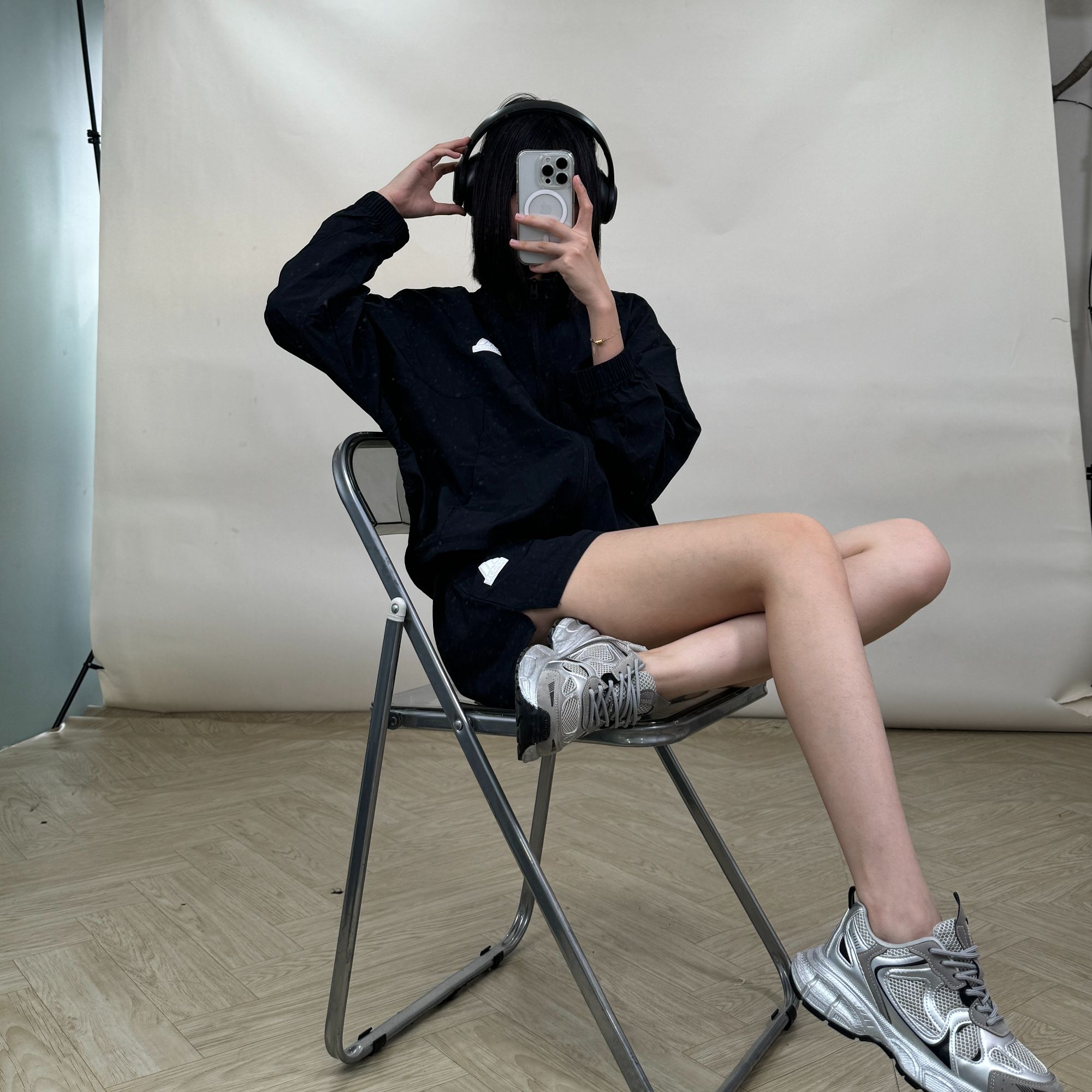 adidas/阿迪达斯~女运动套装 adidas SP W GAMETIME S TS IN1839