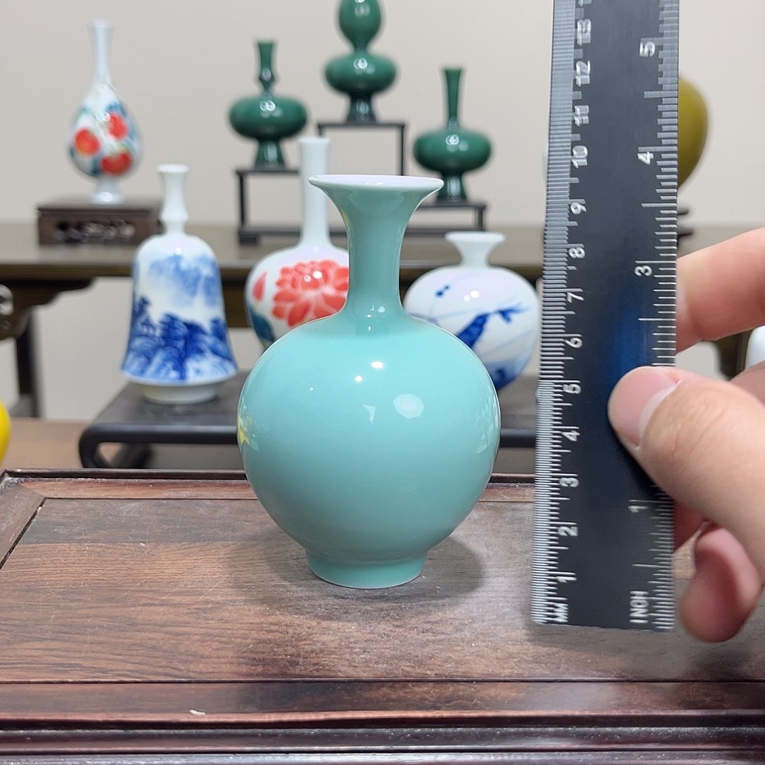 瓶陶瓷手工小小小花器