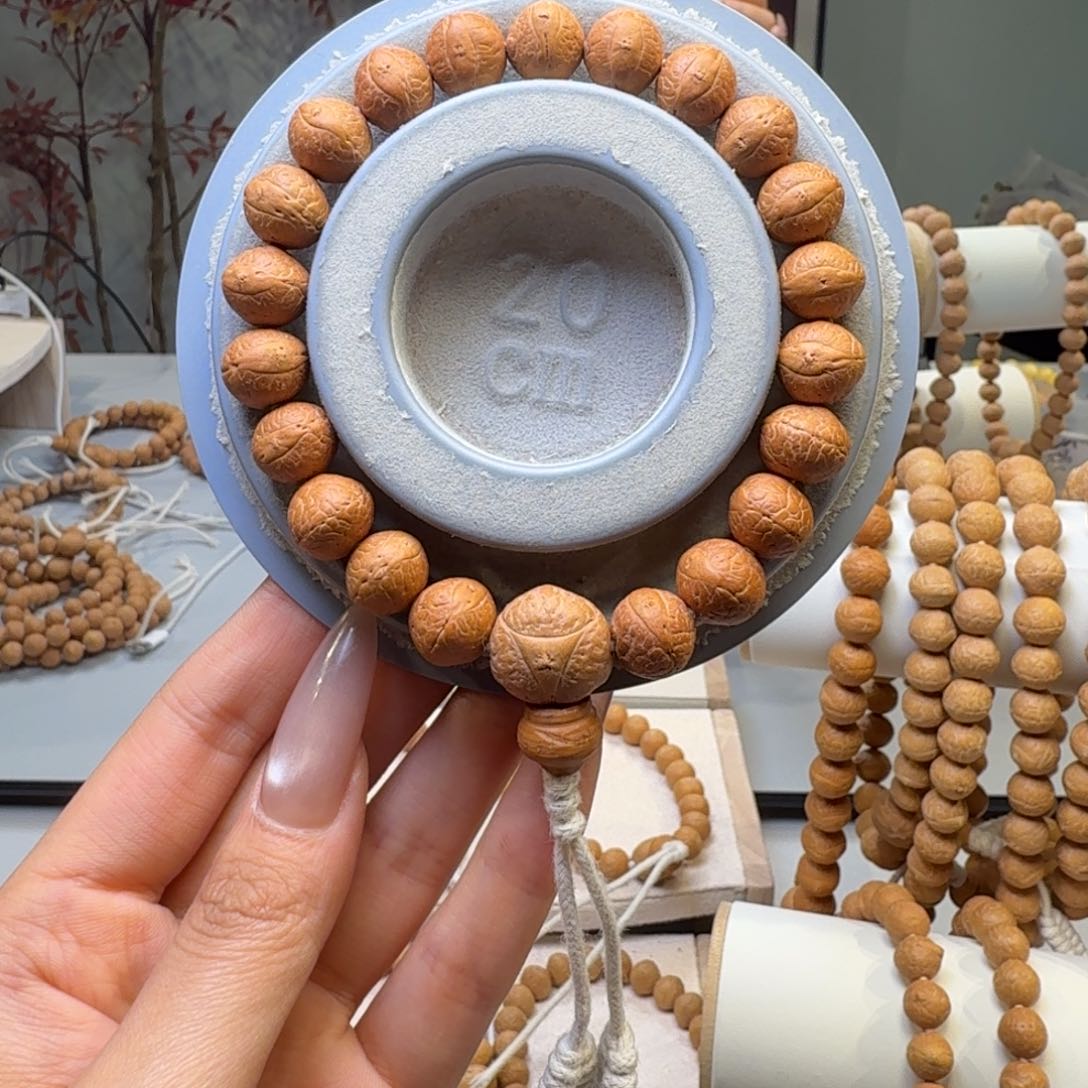 凤眼菩提吊坠12.1-12.3老树矮圆精品