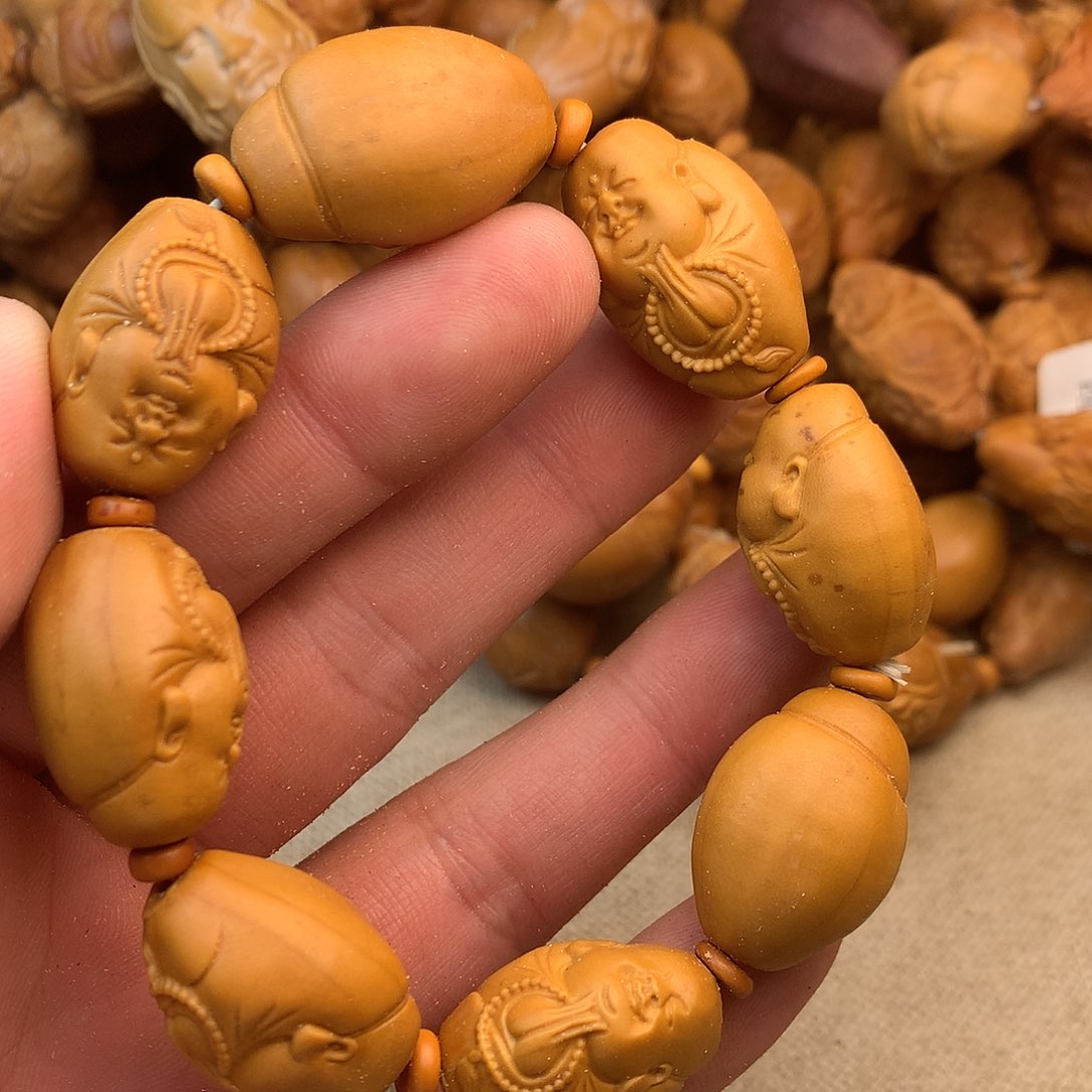 橄榄核手串/手链精品橄榄核手串