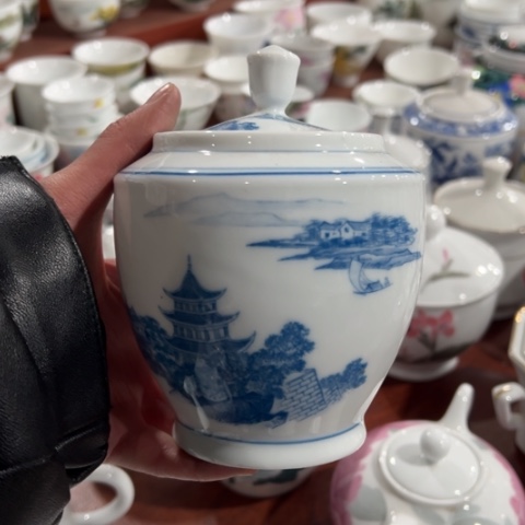 醴陵高温瓷釉下400毫升