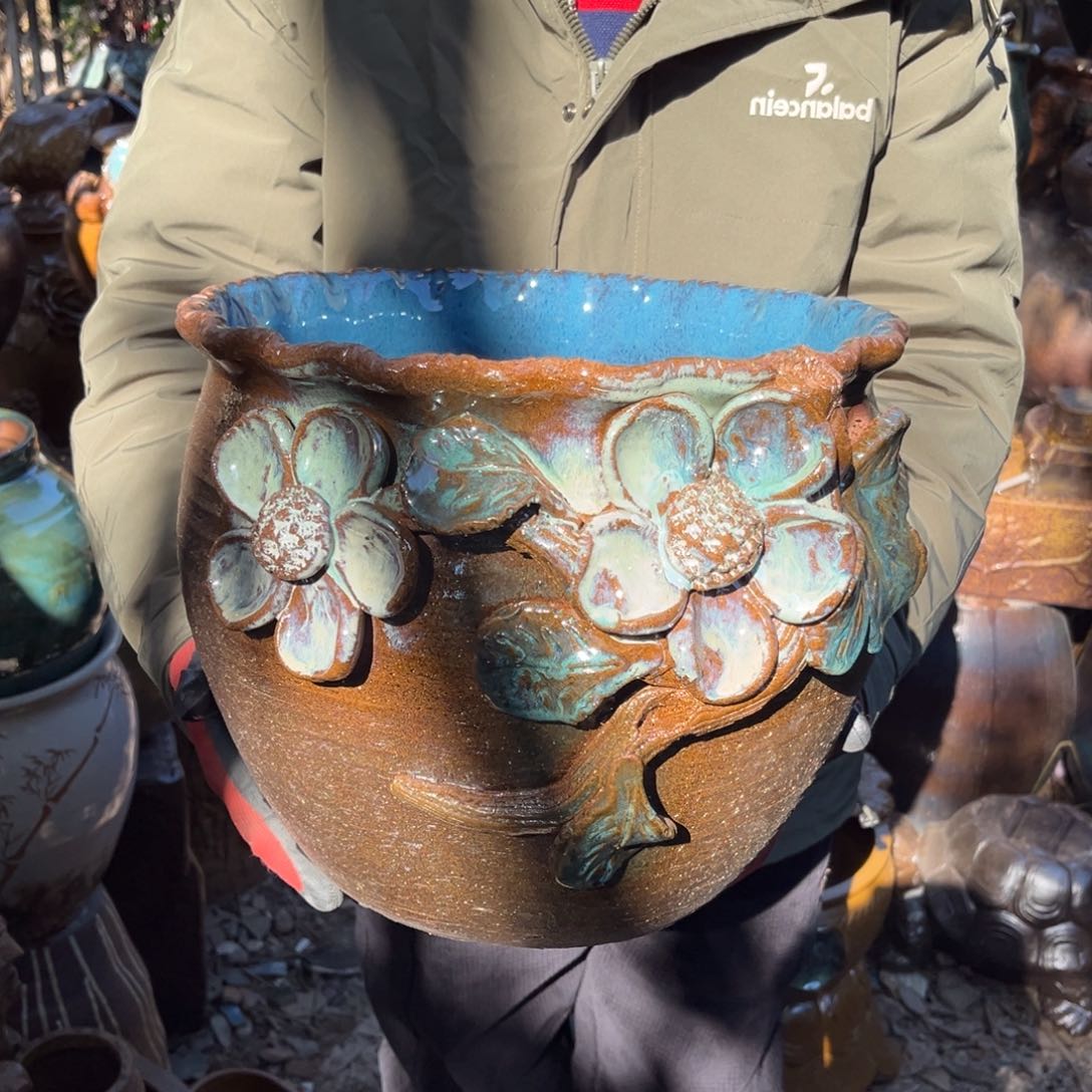 红陶高29口32无孔