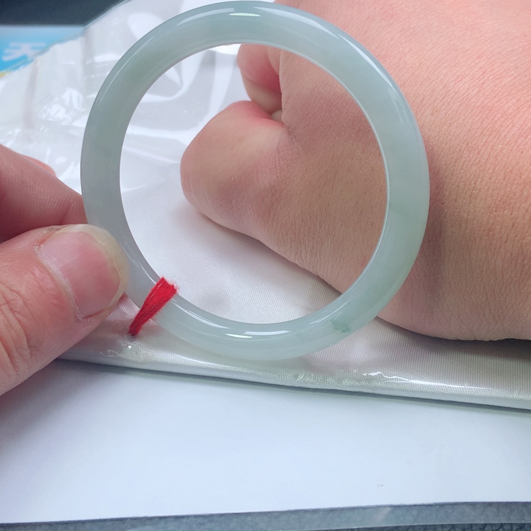 翡翠手镯未镶嵌0014号