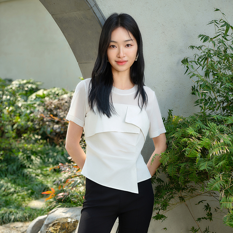 BADINA毛针织衫642M021