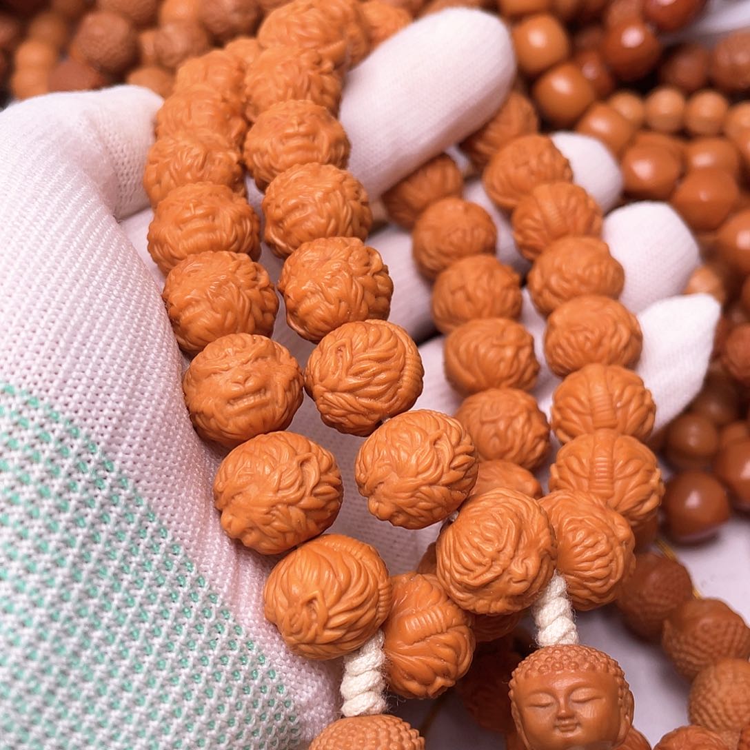 吊坠猴头核桃l****l大圣