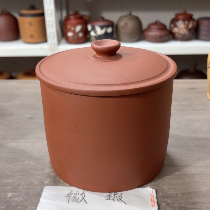茶叶罐紫砂紫砂茶叶罐