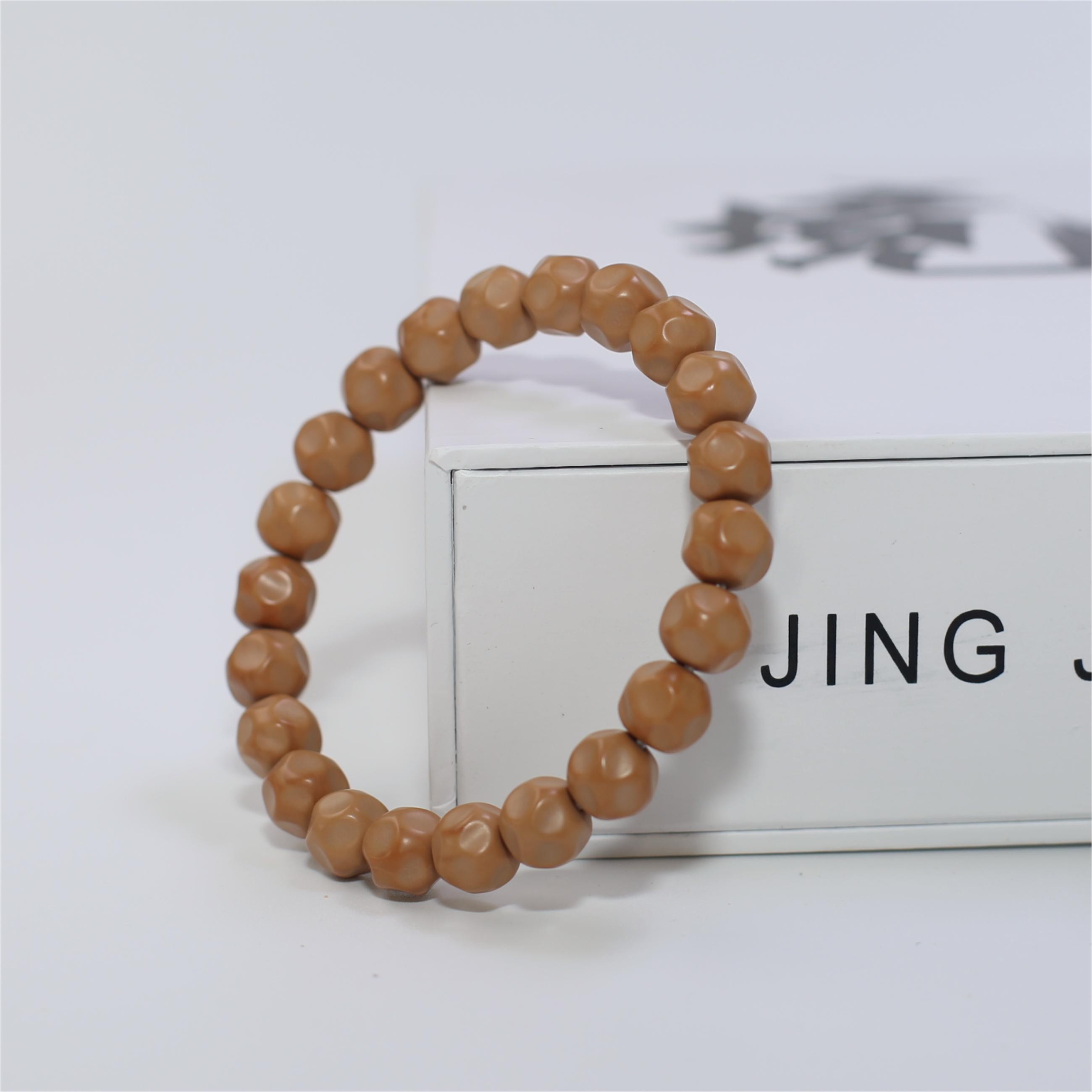 【奶酪方糖】全品无瑕猴头手串精工