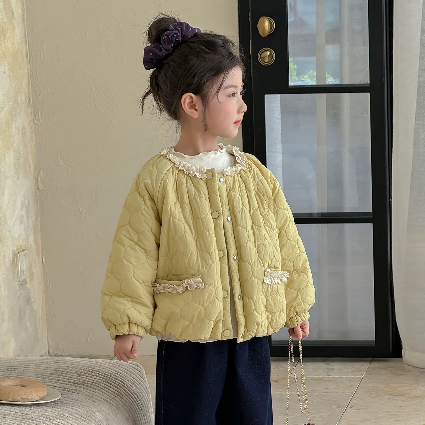 露玖童装百货韩版卫裤链接