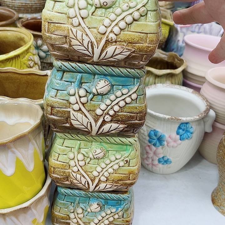 多肉植物陶瓷花盆