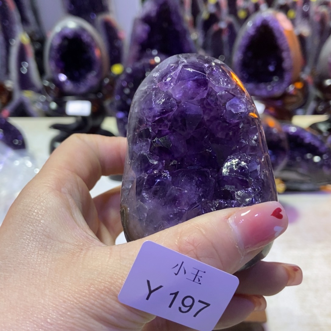 水晶摆件未镶嵌摆件