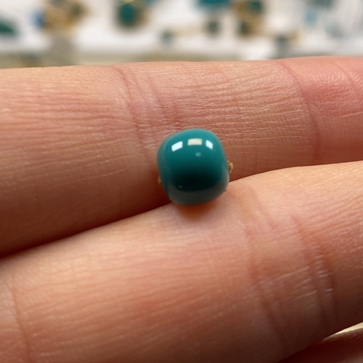 绿松石珠宝奇石未镶嵌A16