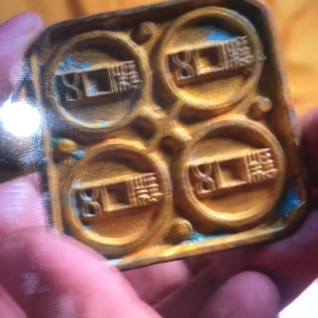 A144复古中式仿古工艺品