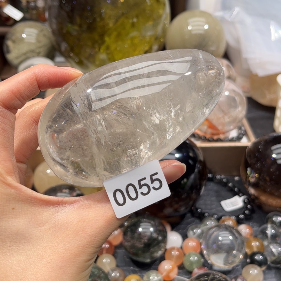 【闪购商品】未镶嵌大型摆件（非配饰）水晶