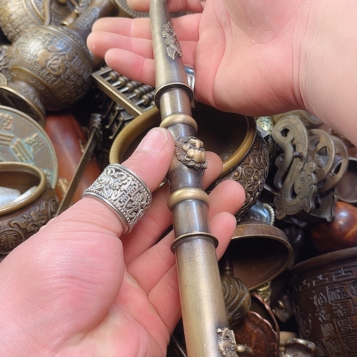 铜器摆件家居摆件