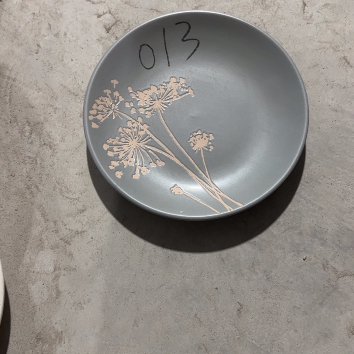 香***嘟陶碟直播特惠4只装 微瑕