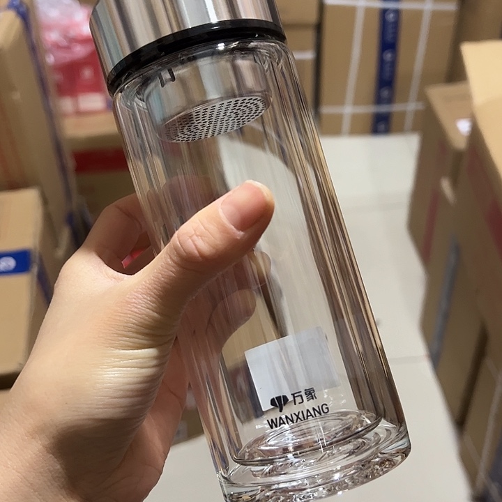 万象时空知了v928玻璃杯340玻璃杯