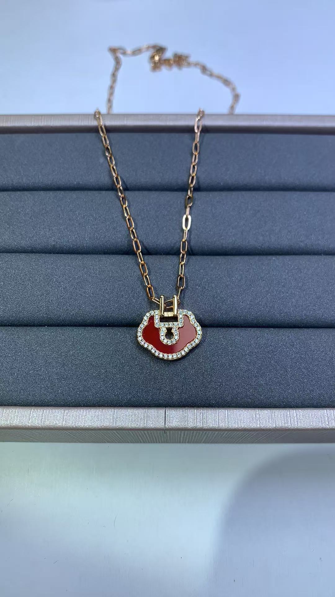 吊坠 【璀璨星河】时尚经典百搭吊坠D856