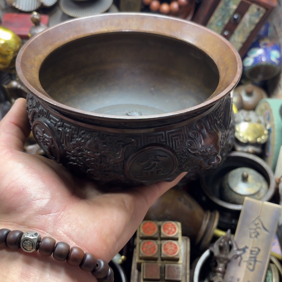 摆件摆件文玩小尚文玩