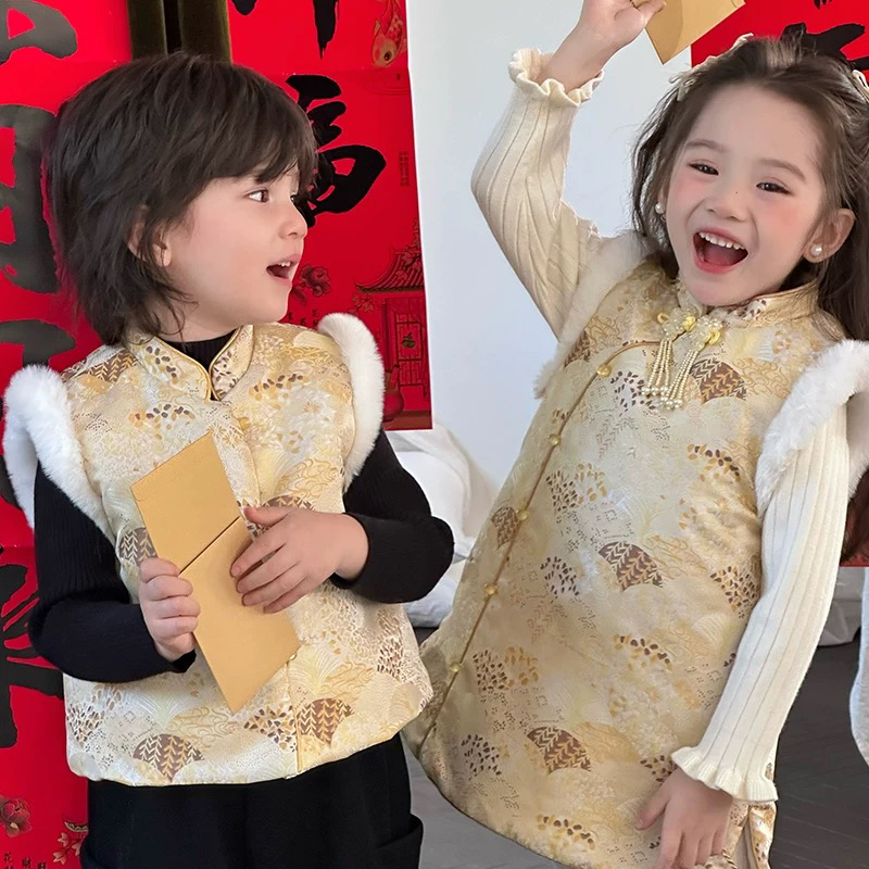 童装扣号备注编码+尺码 No退换 介意慎拍！