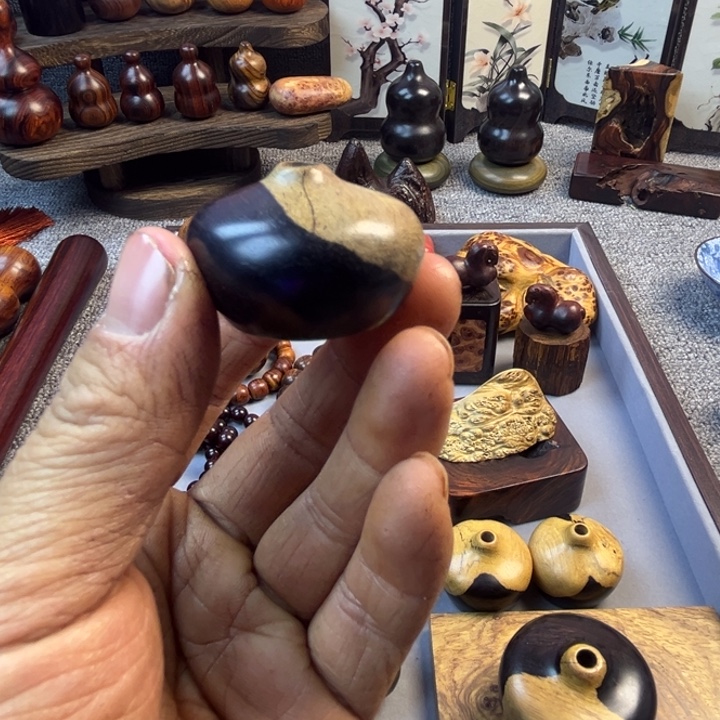 东非黑黄檀（紫光檀）