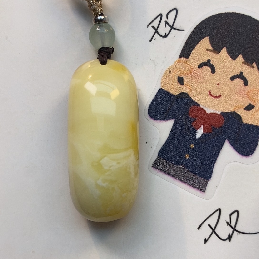 未镶嵌定制琥珀琥珀蜜蜡