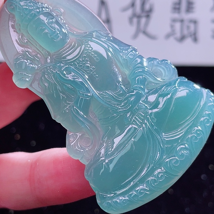 翡翠颈饰未镶嵌9999999999