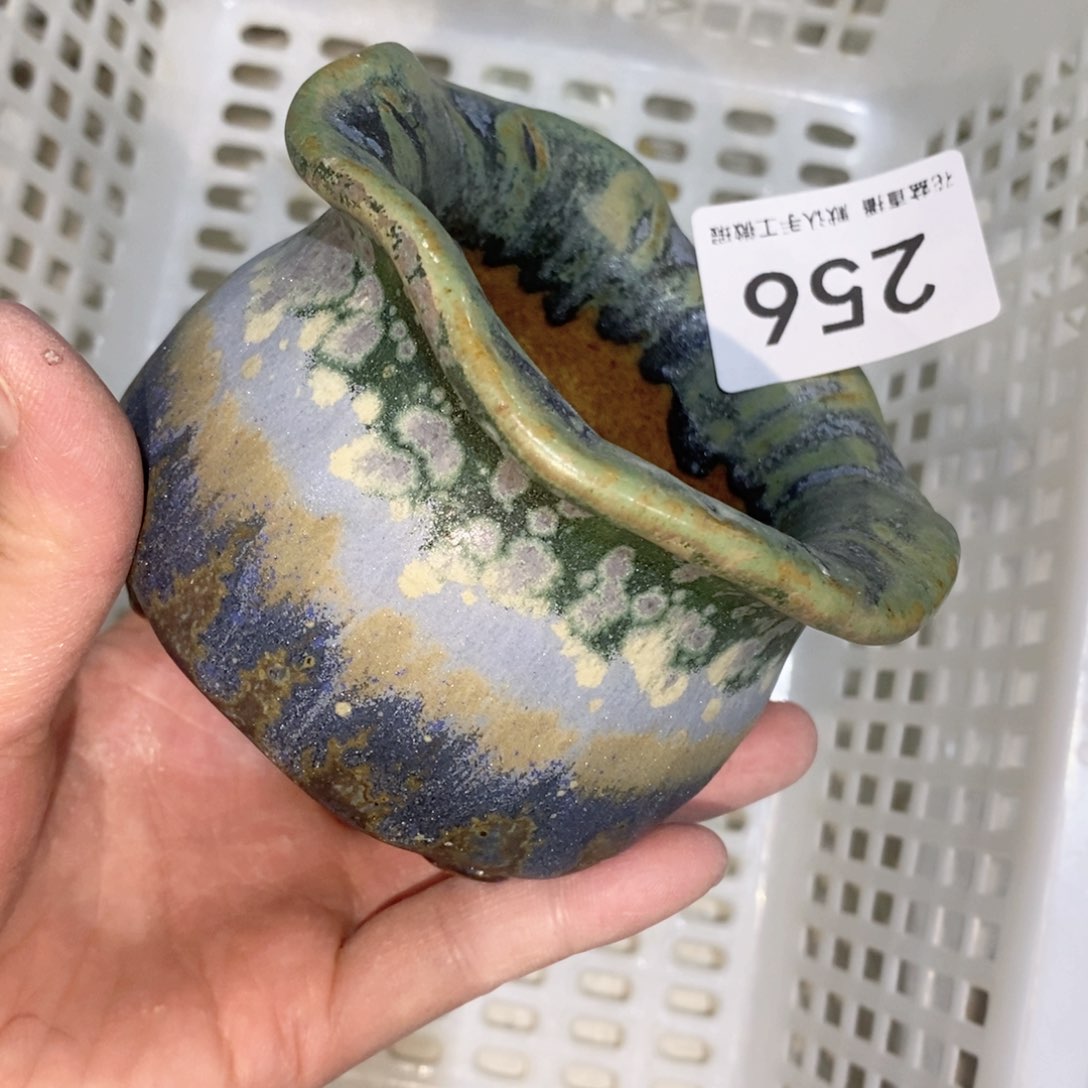 陶瓷花盆花盆花盆小号