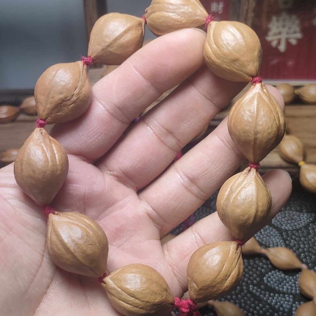 橄榄核手串/手链挂***蚁