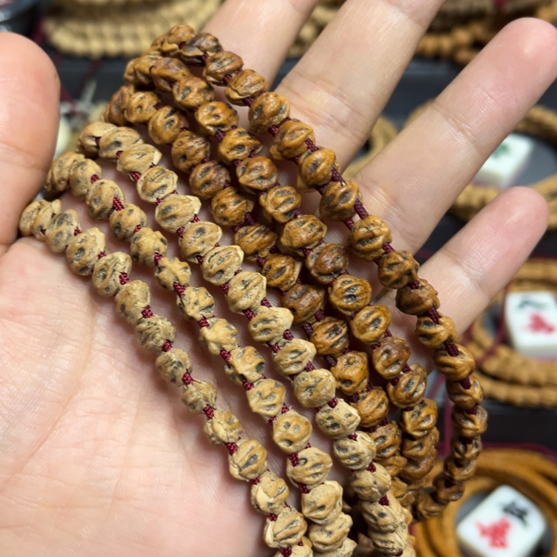 柏香籽/百香籽手串瓜子