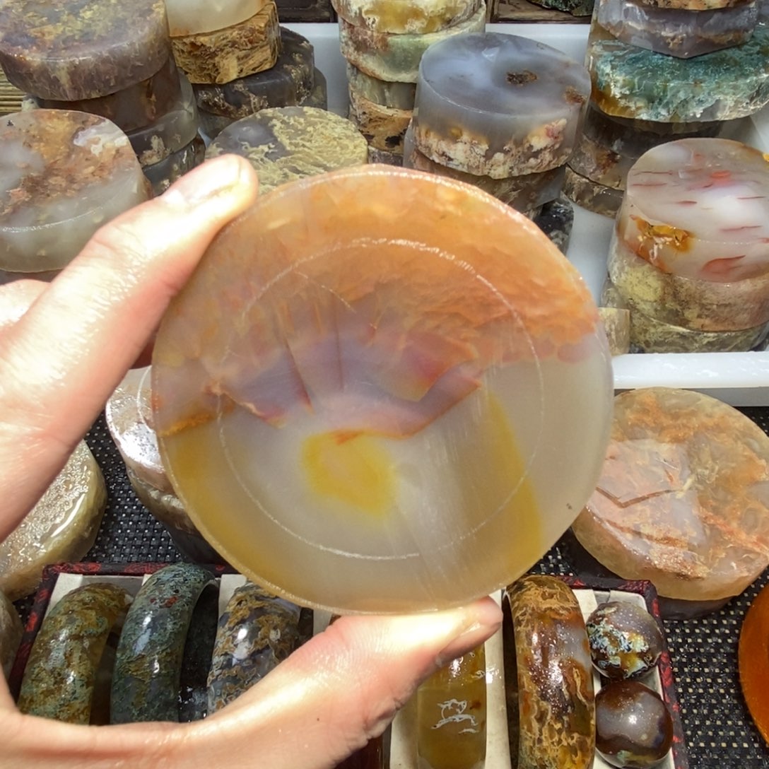 飞***儿定制玛瑙玛瑙定制手镯57