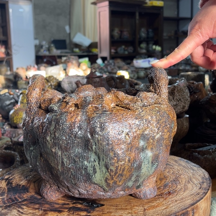 陶瓷制品不退不换014