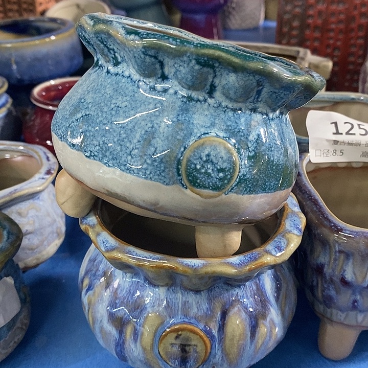 红陶【满10米包邮默认微瑕疵】2个浮力