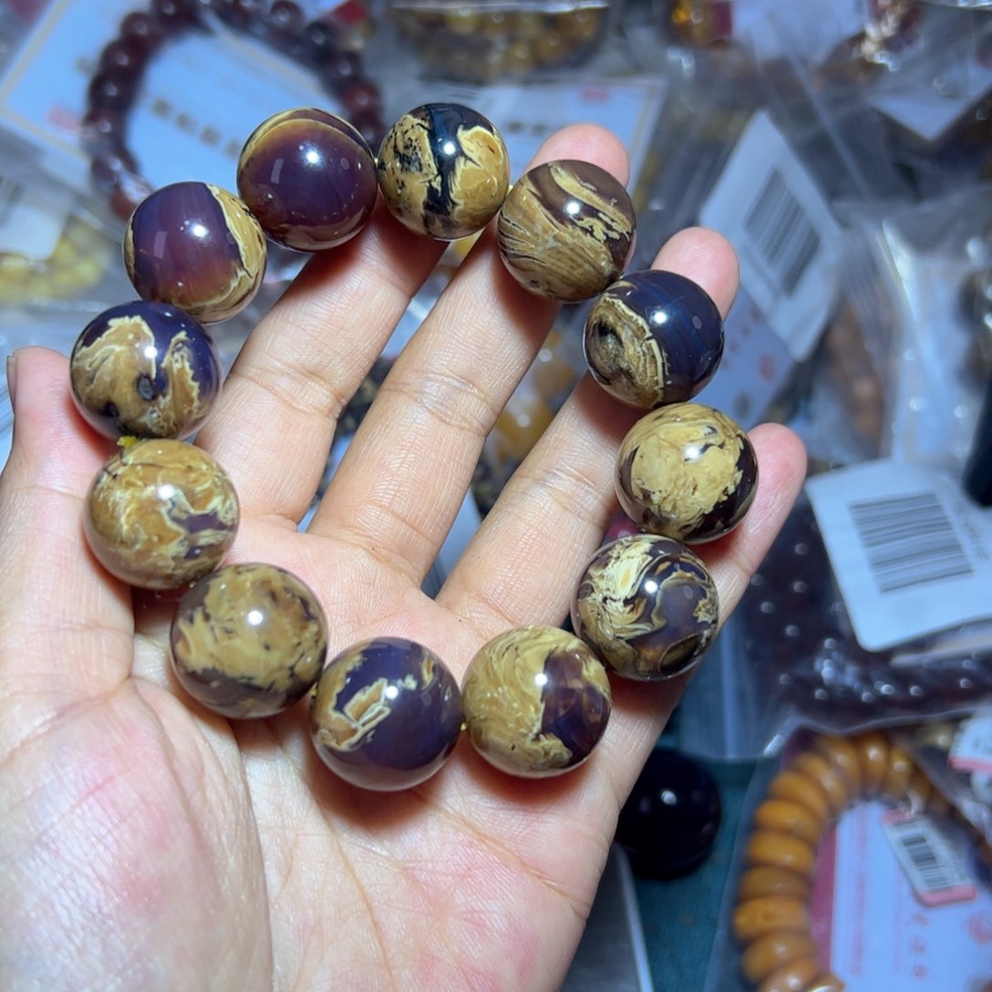 琥珀珠宝奇石未镶嵌288