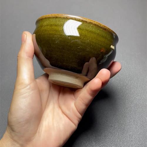 【闪购商品】茶盏-瑕疵-505.........