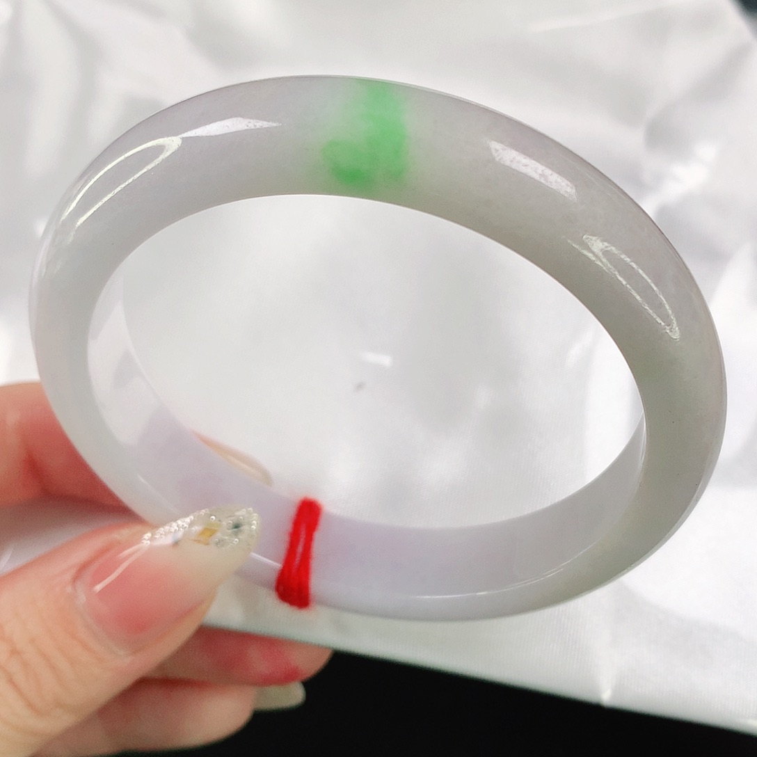 翡翠手镯未镶嵌302翡翠