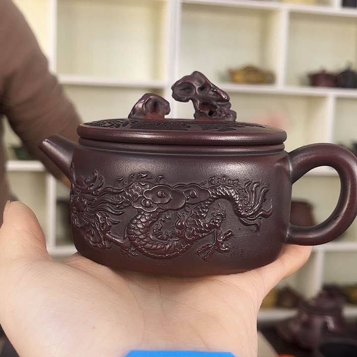 茶壶紫砂紫砂工艺厂