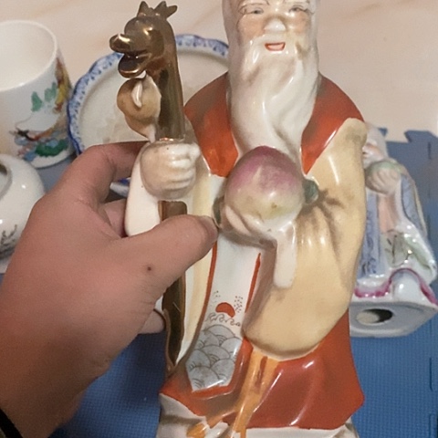 摆件，烧制问题都是正常的哦