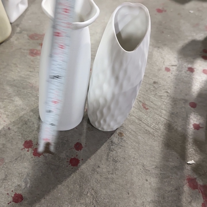 瑕疵20厘米组合陶瓷