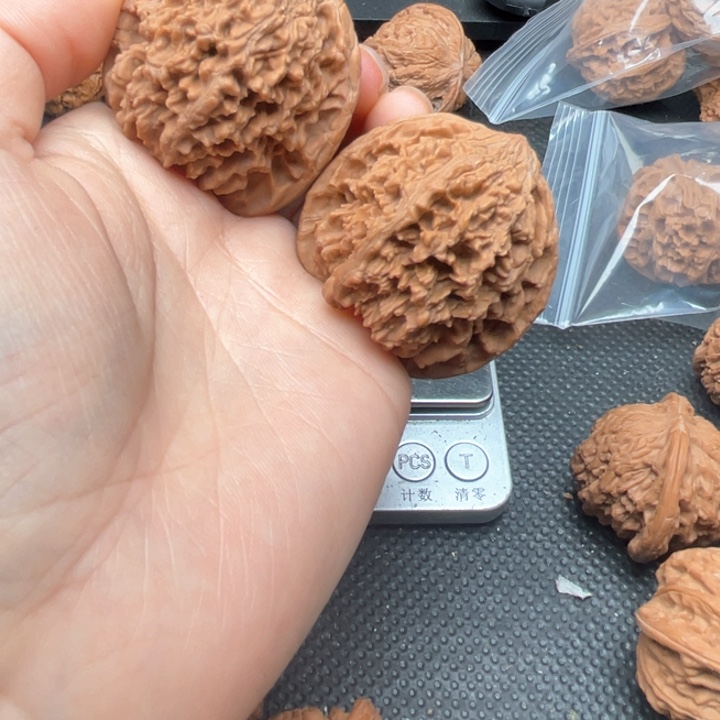 核桃手串/手链小**乔满天星42尺全品无修