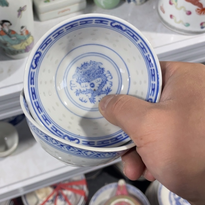 景德镇陶瓷艺术品