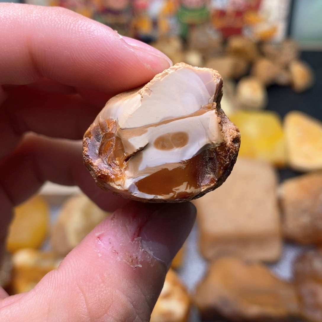 【闪购商品】定制琥珀天然蜜蜡