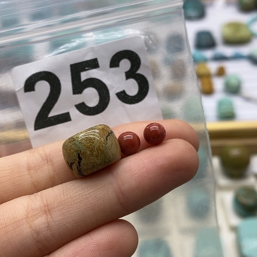 【闪购商品】南红玛瑙颈饰未镶嵌