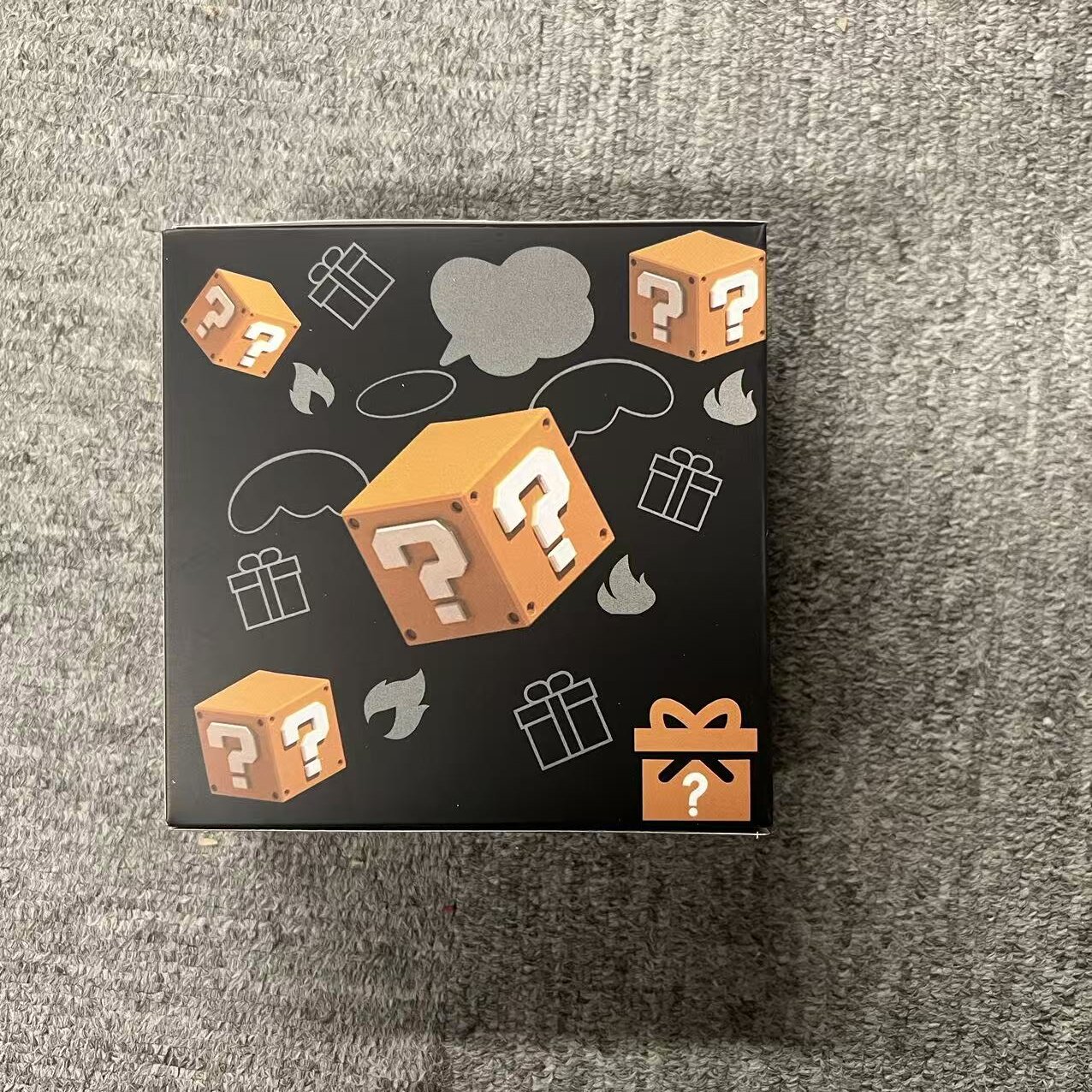 【清】创意煤油打火机（豪华款）