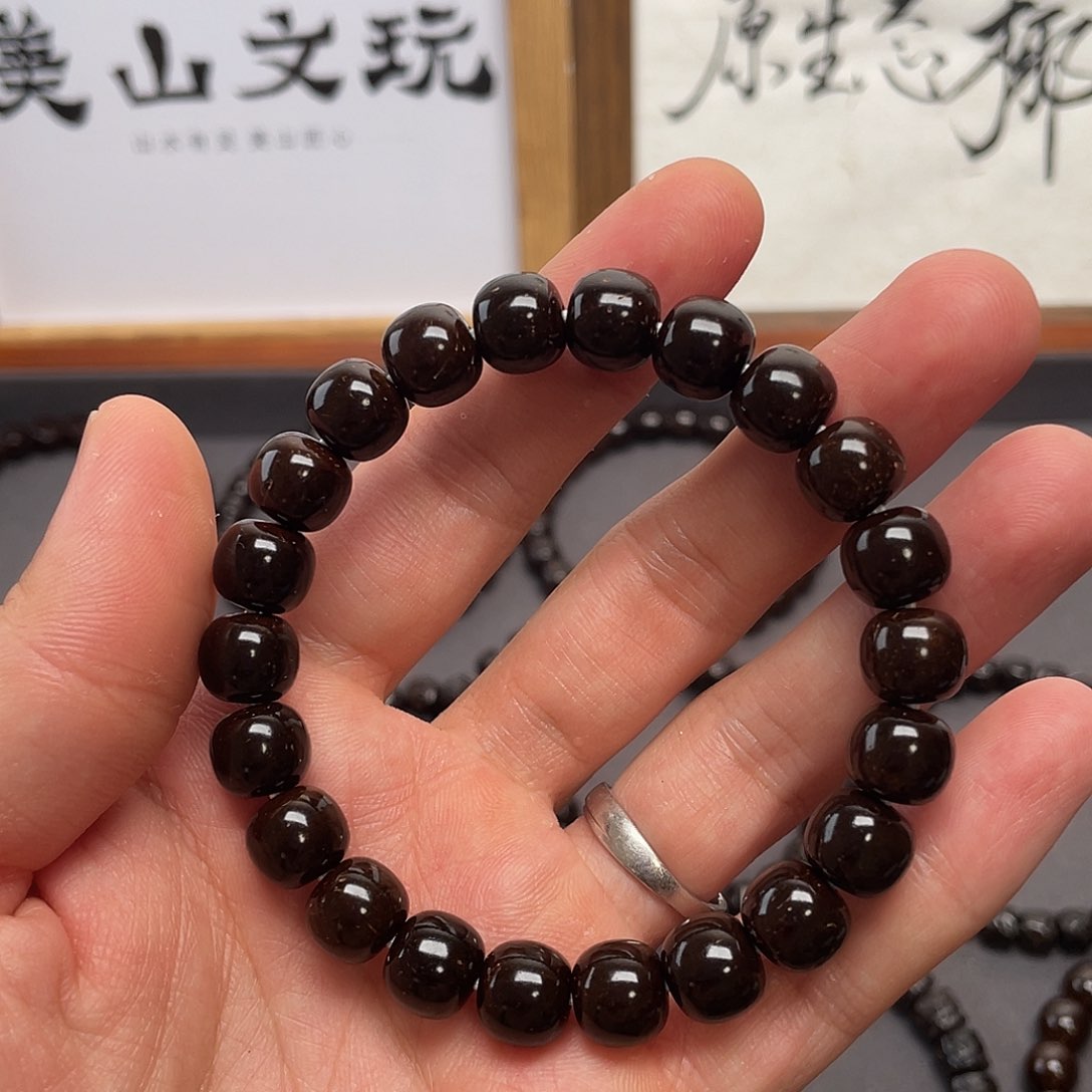 椰蒂手串王*老型A级