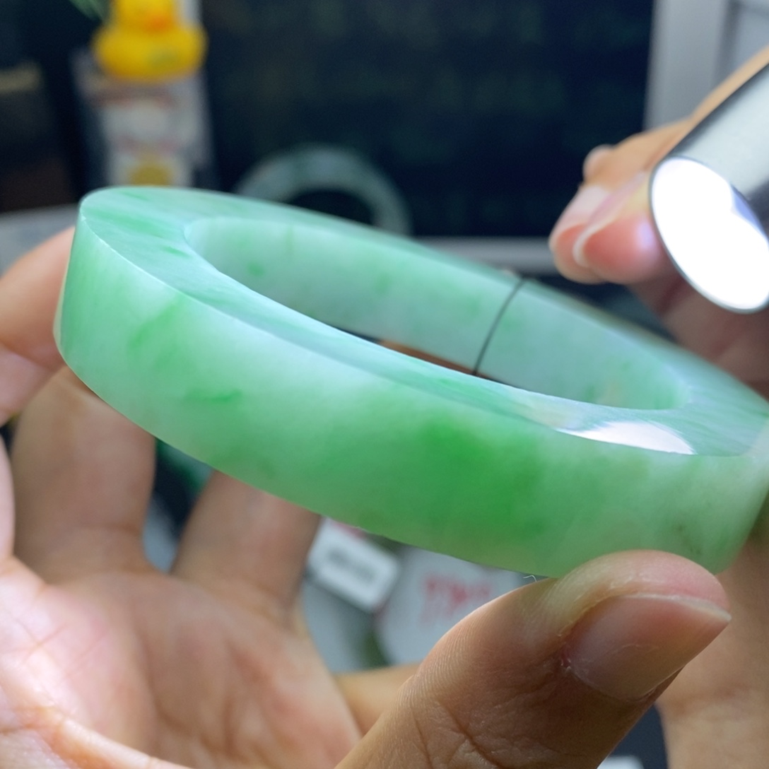 定制翡翠翡翠未镶嵌