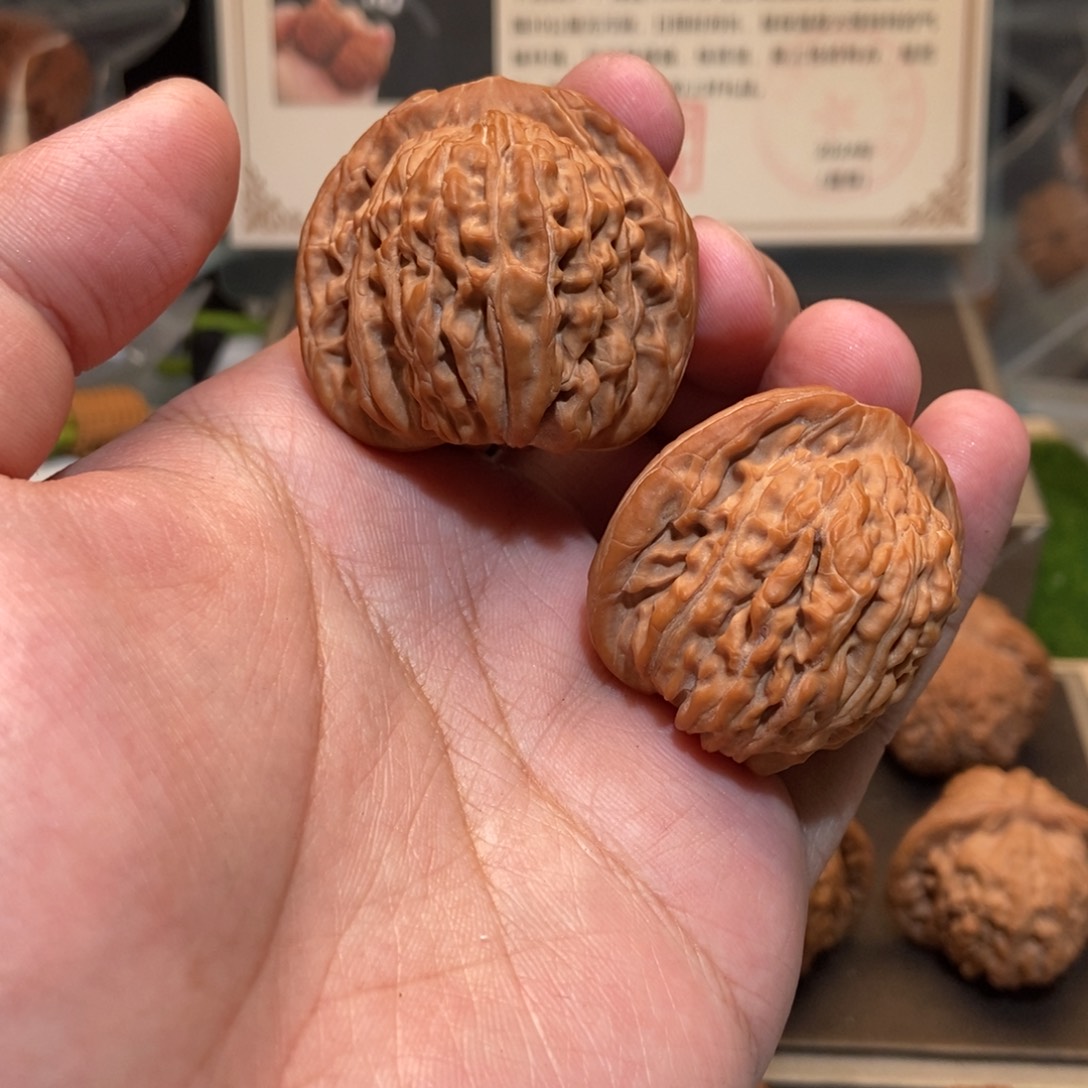 核桃手串/手链核桃把件汉高楼40