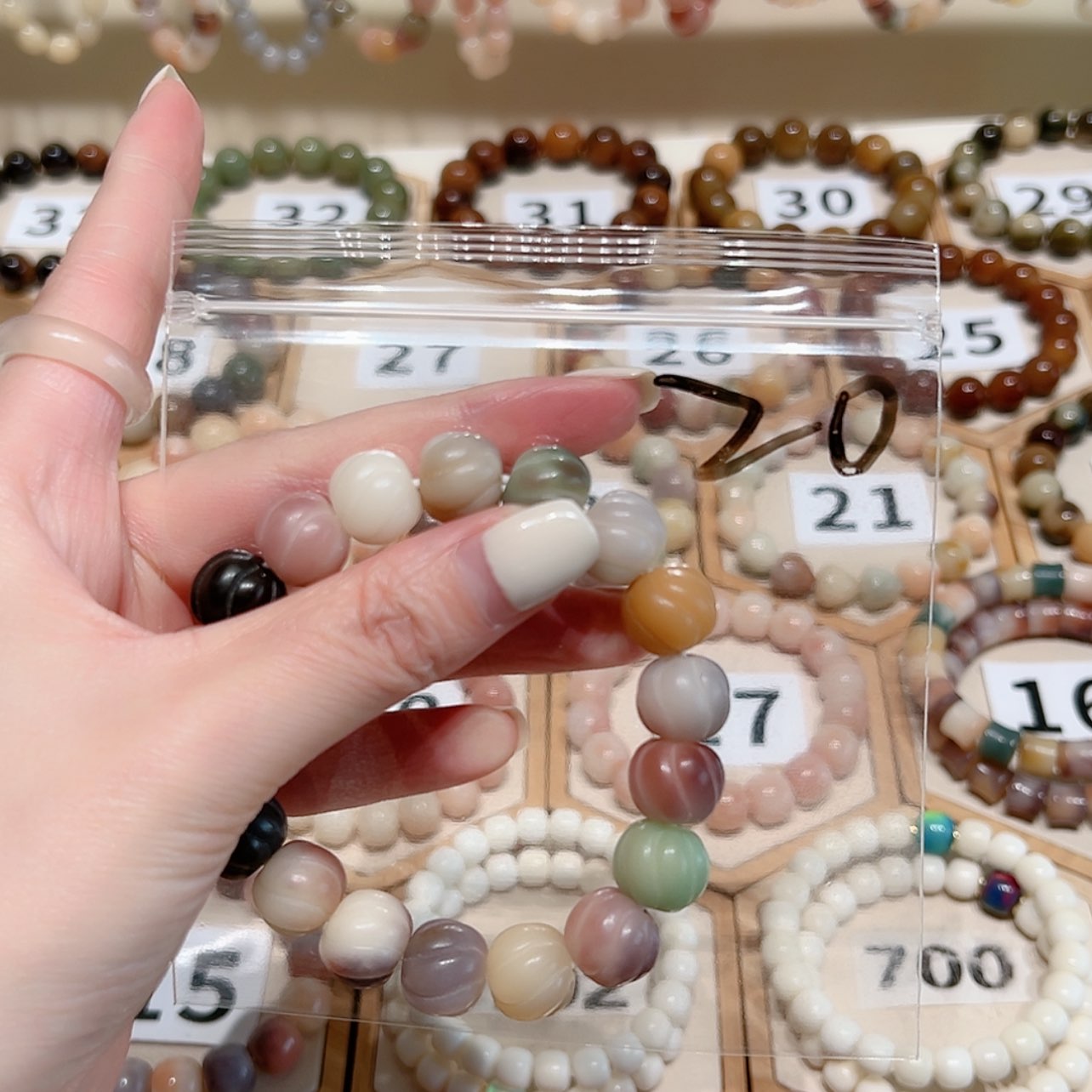 【闪购商品】吊坠菩提根/象牙果瞅**地