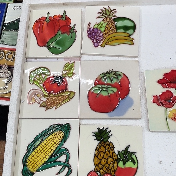 花***呗瓷板画瓷板画10/10