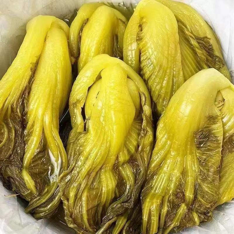 正宗老坛酸菜鱼酸菜泡青菜粉丝酸菜鱼调料咸菜